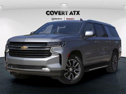 2023 Chevrolet Suburban LT