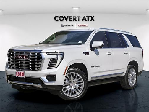 2025 GMC Yukon Denali