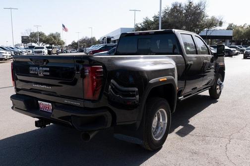 2026 GMC Sierra 3500 Denali Ultimate