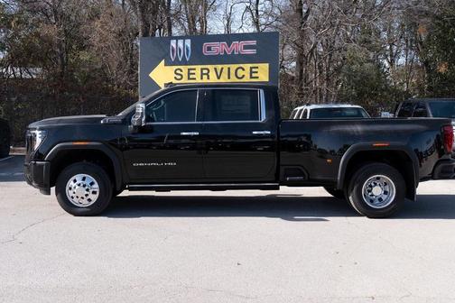 2026 GMC Sierra 3500 Denali Ultimate