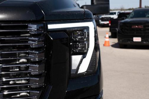 2026 GMC Sierra 3500 Denali Ultimate