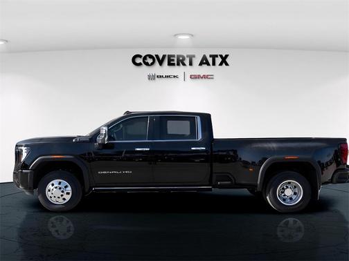 2026 GMC Sierra 3500 Denali Ultimate