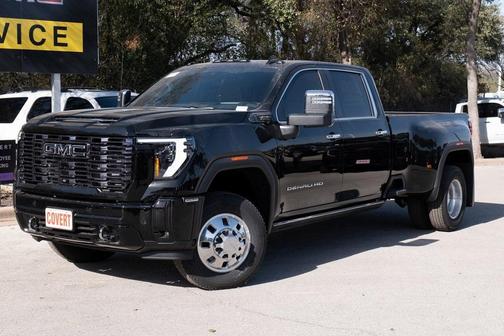 2026 GMC Sierra 3500 Denali Ultimate
