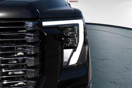 2026 GMC Sierra 3500 Denali Ultimate