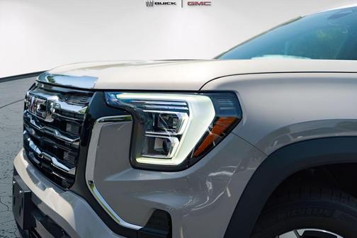 Metallic 2027 GMC Terrain ELEVATION