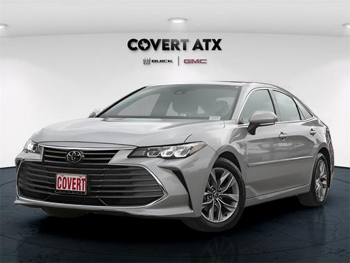 2019 Toyota Avalon XLE