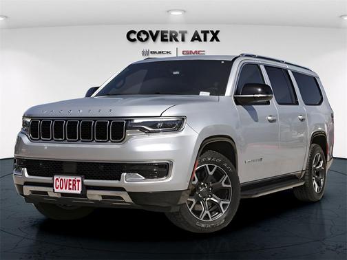 2023 Jeep Wagoneer L Series III
