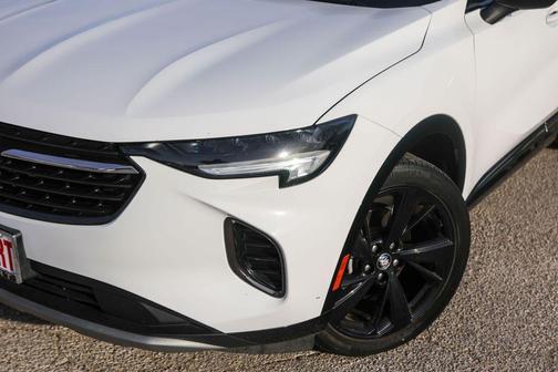 2022 Buick Envision Essence