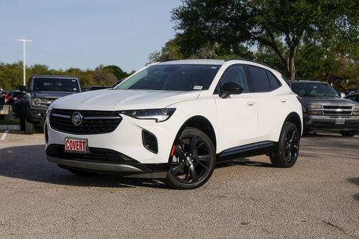 2022 Buick Envision Essence