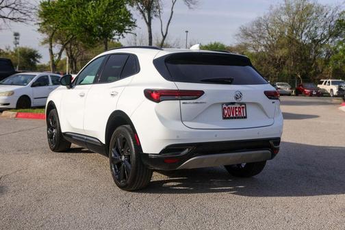 2022 Buick Envision Essence