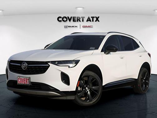2022 Buick Envision Essence