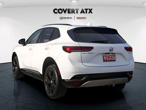 2022 Buick Envision Essence