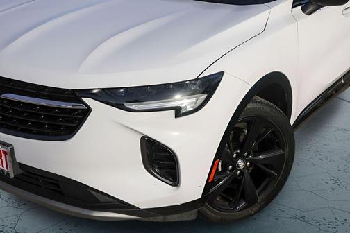 2022 Buick Envision Essence