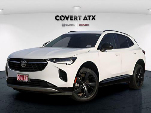 2022 Buick Envision Essence