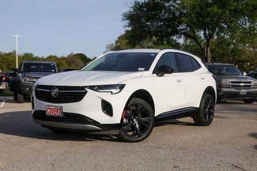 2022 Buick Envision Essence