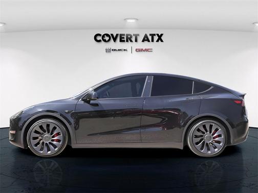 2024 Tesla Model Y Performance