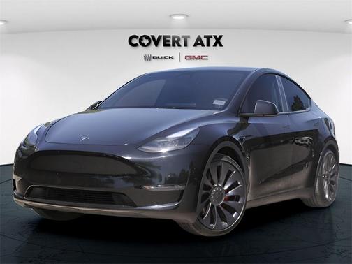 2024 Tesla Model Y Performance