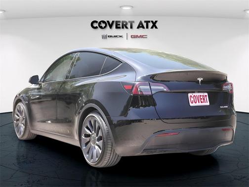 2024 Tesla Model Y Performance