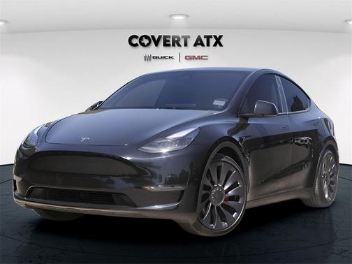 2024 Tesla Model Y Performance