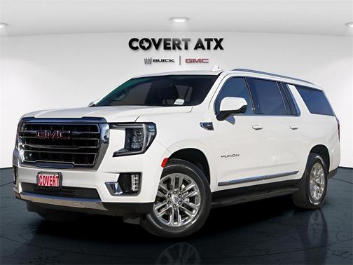 2021 GMC Yukon XL SLT