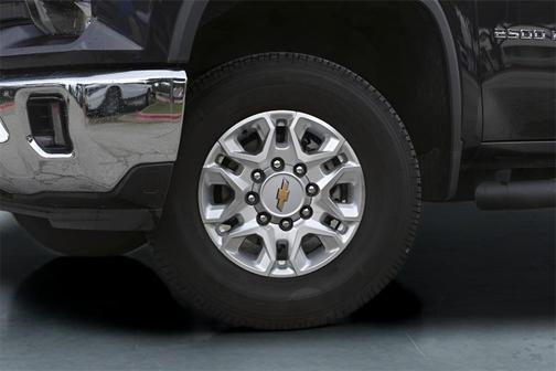 2024 Chevrolet Silverado 2500 LT