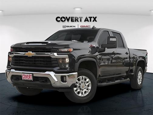 2024 Chevrolet Silverado 2500 LT