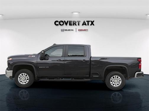 2024 Chevrolet Silverado 2500 LT