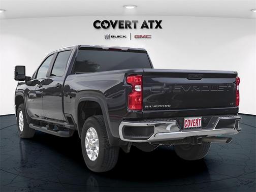 2024 Chevrolet Silverado 2500 LT