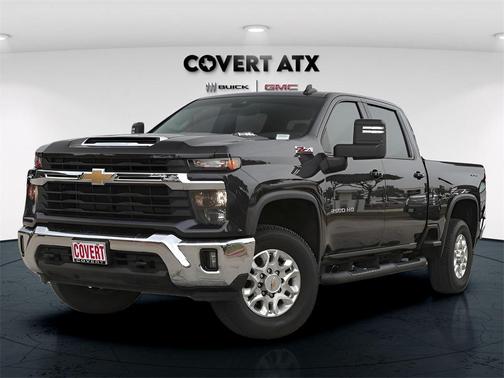 2024 Chevrolet Silverado 2500 LT