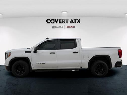 Summit White 2019 GMC Sierra 1500