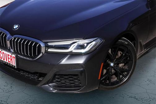 2021 BMW 540 i xDrive