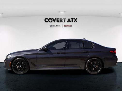 2021 BMW 540 i xDrive