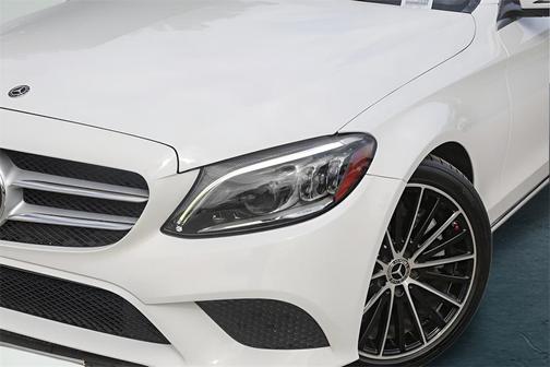 2021 Mercedes-Benz C-Class C 300