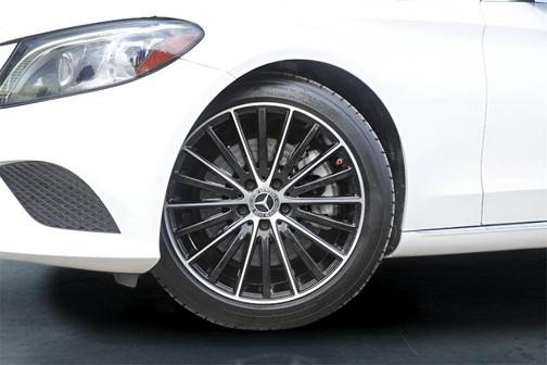 2021 Mercedes-Benz C-Class C 300