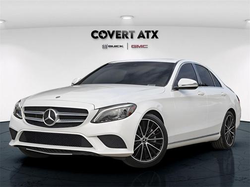 2021 Mercedes-Benz C-Class C 300