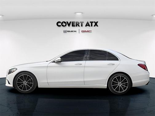 2021 Mercedes-Benz C-Class C 300