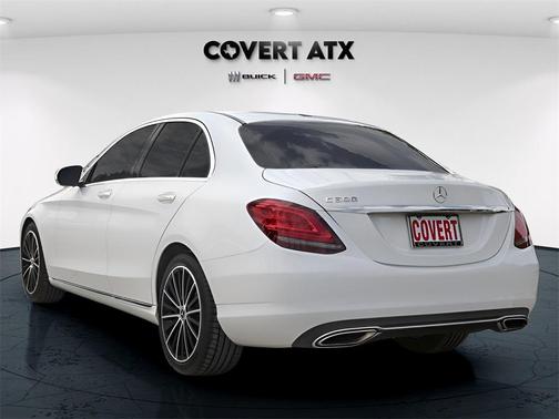 2021 Mercedes-Benz C-Class C 300