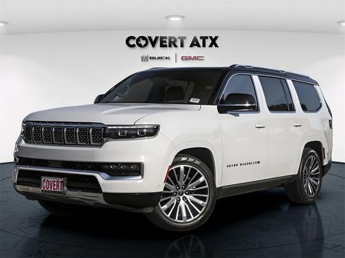2024 Jeep Grand Wagoneer Series III