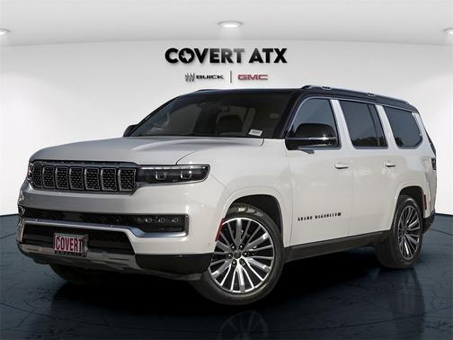 2024 Jeep Grand Wagoneer Series III