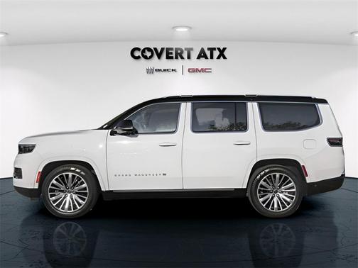 2024 Jeep Grand Wagoneer Series III