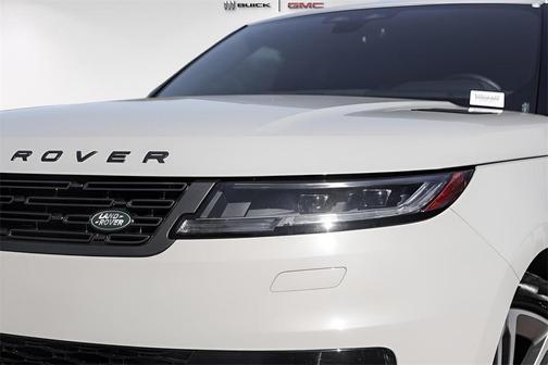 2024 Land Rover Range Rover Sport Dynamic SE