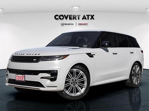 2024 Land Rover Range Rover Sport Dynamic SE