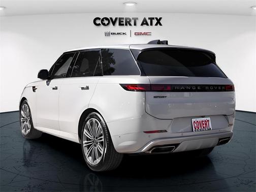 2024 Land Rover Range Rover Sport Dynamic SE