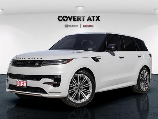 2024 Land Rover Range Rover Sport Dynamic SE