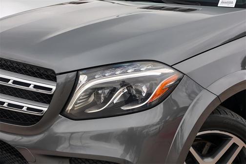 2019 Mercedes-Benz GLS 550 Base 4MATIC