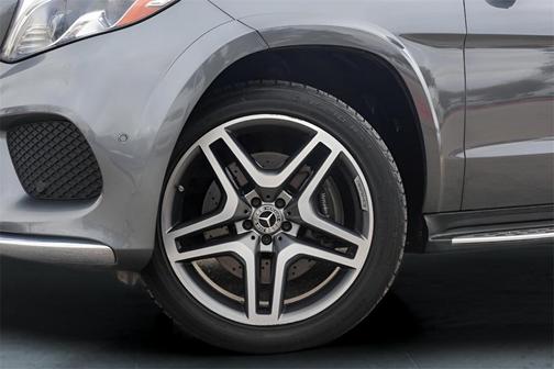 2019 Mercedes-Benz GLS 550 Base 4MATIC