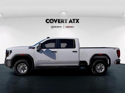 2024 GMC Sierra 2500 Pro