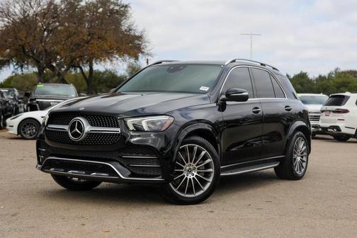 2021 Mercedes-Benz GLE 450 4MATIC