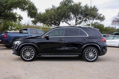 2021 Mercedes-Benz GLE 450 4MATIC