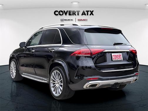 2021 Mercedes-Benz GLE 450 4MATIC